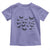 Funny Halloween Bat Shit Crazy Toddler T Shirt Horror Gothic Coquette Bat - Wonder Print Shop
