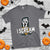 Funny Halloween Ghost Horror Face T Shirt I Scream Ice Cream Slasher Pun - Wonder Print Shop