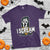 Funny Halloween Ghost Horror Face T Shirt I Scream Ice Cream Slasher Pun - Wonder Print Shop