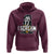 Funny Halloween Ghost Horror Face Hoodie I Scream Ice Cream Slasher Pun - Wonder Print Shop