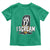 Funny Halloween Ghost Horror Face Toddler T Shirt I Scream Ice Cream Slasher Pun - Wonder Print Shop