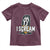 Funny Halloween Ghost Horror Face Toddler T Shirt I Scream Ice Cream Slasher Pun - Wonder Print Shop