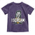 Funny Halloween Ghost Horror Face Toddler T Shirt I Scream Ice Cream Slasher Pun - Wonder Print Shop