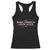Make America Gavin Again Racerback Tank Top Gavin Newsom Support Stars And Stripes - Wonder Print Shop