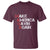 Make America Gavin Again T Shirt Gavin Newsom Support - Wonder Print Shop