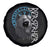 Viking Berserker Bear Warrior Odin Runes Nordic Compass Spare Tire Cover - Wonder Print Shop