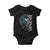 Viking Berserker Bear Warrior Odin Runes Nordic Compass Baby Onesie - Wonder Print Shop