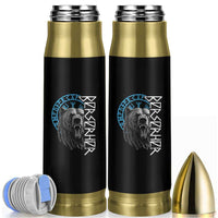 Viking Berserker Bear Warrior Odin Runes Nordic Compass Bullet Tumbler - Wonder Print Shop