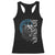 Viking Berserker Bear Warrior Odin Runes Nordic Compass Racerback Tank Top - Wonder Print Shop