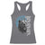 Viking Berserker Bear Warrior Odin Runes Nordic Compass Racerback Tank Top - Wonder Print Shop