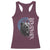 Viking Berserker Bear Warrior Odin Runes Nordic Compass Racerback Tank Top - Wonder Print Shop