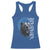 Viking Berserker Bear Warrior Odin Runes Nordic Compass Racerback Tank Top - Wonder Print Shop