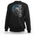 Viking Berserker Bear Warrior Odin Runes Nordic Compass Sweatshirt - Wonder Print Shop