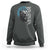 Viking Berserker Bear Warrior Odin Runes Nordic Compass Sweatshirt - Wonder Print Shop