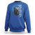 Viking Berserker Bear Warrior Odin Runes Nordic Compass Sweatshirt - Wonder Print Shop