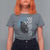 Viking Berserker Bear Warrior Odin Runes Nordic Compass T Shirt For Women - Wonder Print Shop