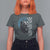 Viking Berserker Bear Warrior Odin Runes Nordic Compass T Shirt For Women - Wonder Print Shop