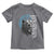 Viking Berserker Bear Warrior Odin Runes Nordic Compass Toddler T Shirt - Wonder Print Shop