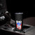 Puerto Rico Flag Hispanic Heritage Month Boricua Taino Coqui Frog Skinny Tumbler - Wonder Print Shop