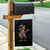 Puerto Rico Coqui Frog Puerto Rican Flag Taino Boricua Guitar Garden Flag - Wonder Print Shop