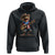 Puerto Rico Coqui Frog Puerto Rican Flag Taino Boricua Guitar Hoodie - Wonder Print Shop