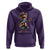 Puerto Rico Coqui Frog Puerto Rican Flag Taino Boricua Guitar Hoodie - Wonder Print Shop