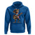 Puerto Rico Coqui Frog Puerto Rican Flag Taino Boricua Guitar Hoodie - Wonder Print Shop