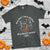 They Didnt Burn Witches They Burned Women T Shirt Feminist Witch Halloween - Wonder Print Shop