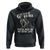 Funny If I Ever Get Rabies You're High On My Bitin' List Racoon Hoodie - Wonder Print Shop