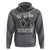 Funny If I Ever Get Rabies You're High On My Bitin' List Racoon Hoodie - Wonder Print Shop