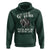 Funny If I Ever Get Rabies You're High On My Bitin' List Racoon Hoodie - Wonder Print Shop