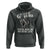 Funny If I Ever Get Rabies You're High On My Bitin' List Racoon Hoodie - Wonder Print Shop