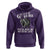 Funny If I Ever Get Rabies You're High On My Bitin' List Racoon Hoodie - Wonder Print Shop
