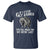 Funny If I Ever Get Rabies You're High On My Bitin' List Racoon T Shirt - Wonder Print Shop