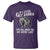 Funny If I Ever Get Rabies You're High On My Bitin' List Racoon T Shirt - Wonder Print Shop
