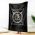Julius Caesar Throw Blanket Veni Vidi Vici Roman History - Wonder Print Shop