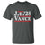 J.D Vance'28 T Shirt US Presidential Election Vintage Stripes - Wonder Print Shop