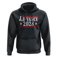 J.D Vance 2028 Hoodie Vintage Striped Star