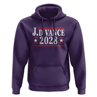 J.D Vance 2028 Hoodie Vintage Striped Star