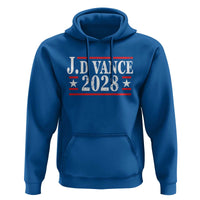 J.D Vance 2028 Hoodie Vintage Striped Star