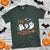 Halloween T Shirt The Boo Crew Trick Or Treat Ghost Squad - Wonder Print Shop