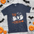 Halloween T Shirt The Boo Crew Trick Or Treat Ghost Squad - Wonder Print Shop