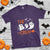 Halloween T Shirt The Boo Crew Trick Or Treat Ghost Squad - Wonder Print Shop