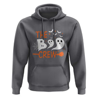 Halloween Hoodie The Boo Crew Trick Or Treat Ghost Squad