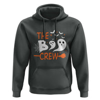 Halloween Hoodie The Boo Crew Trick Or Treat Ghost Squad
