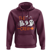 Halloween Hoodie The Boo Crew Trick Or Treat Ghost Squad