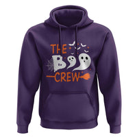 Halloween Hoodie The Boo Crew Trick Or Treat Ghost Squad