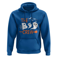 Halloween Hoodie The Boo Crew Trick Or Treat Ghost Squad