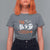 Halloween T Shirt For Women The Boo Crew Trick Or Treat Ghost Squad - Wonder Print Shop