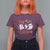 Halloween T Shirt For Women The Boo Crew Trick Or Treat Ghost Squad - Wonder Print Shop